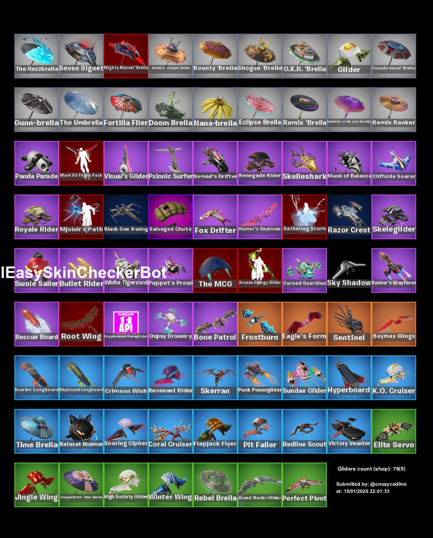 продажа аккаунта к игре Fortnite